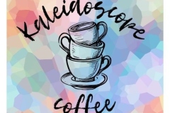 Kaleidoscope Coffee Logo - 1